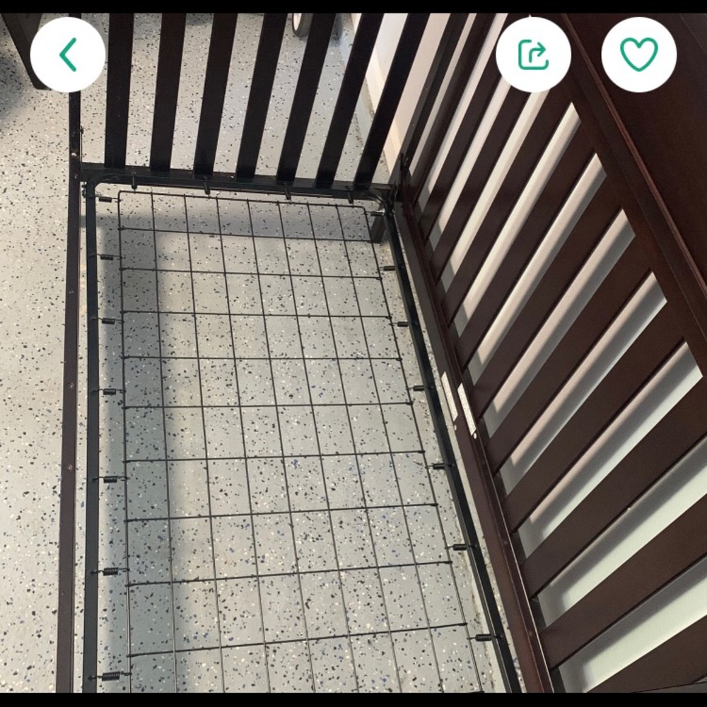 Delta crib - Picture 2 of 6